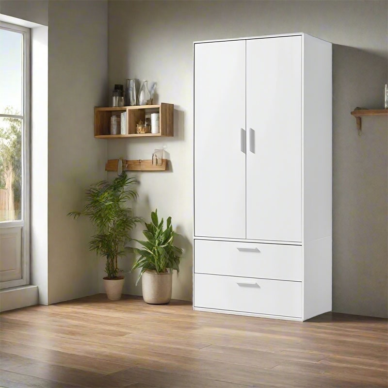 გარდერობი Nuvo IS0373