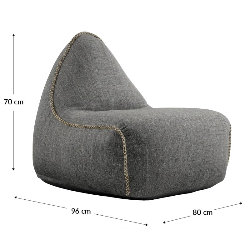 პუფი სავარძლის კომპლექტი ფეხის დასადებით OEM TXT500