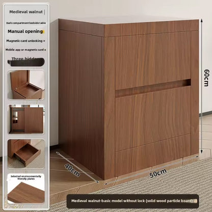 ტუმბო საიდუმლო სათავსოთი Nuvo IS0936