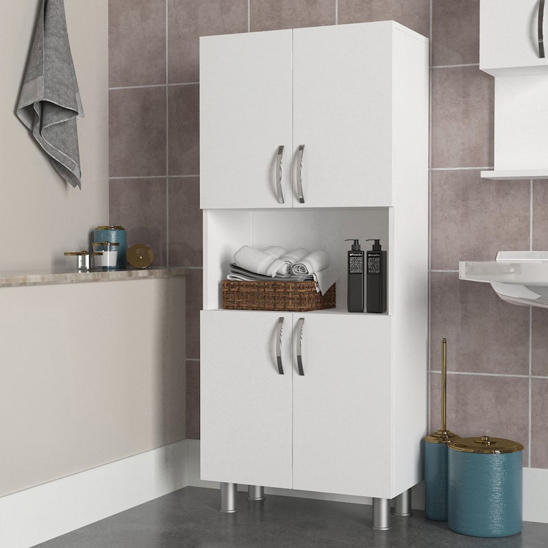 სააბაზანოს კარადა Nuvo IS0076