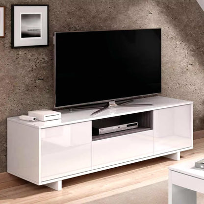 ტელევიზორის მაგიდა განათებით Nuvo IS0029 Colour