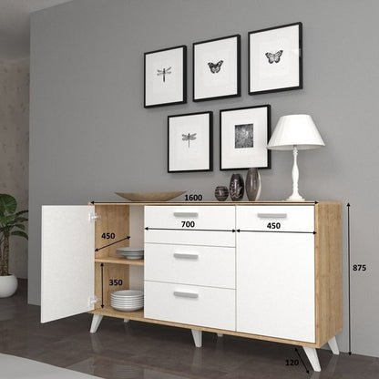 კარადა Nuvo 10290