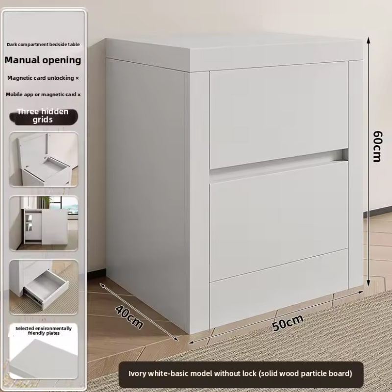 ტუმბო საიდუმლო სათავსოთი Nuvo IS0936