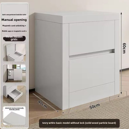 ტუმბო საიდუმლო სათავსოთი Nuvo IS0936