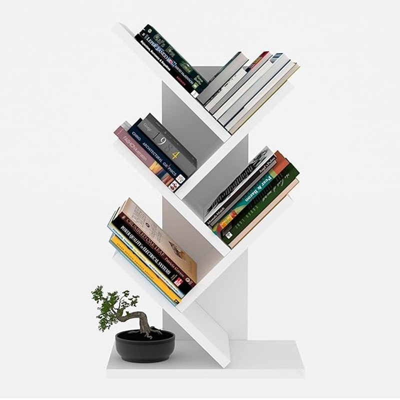 წიგნების თარო Nuvo IS0003