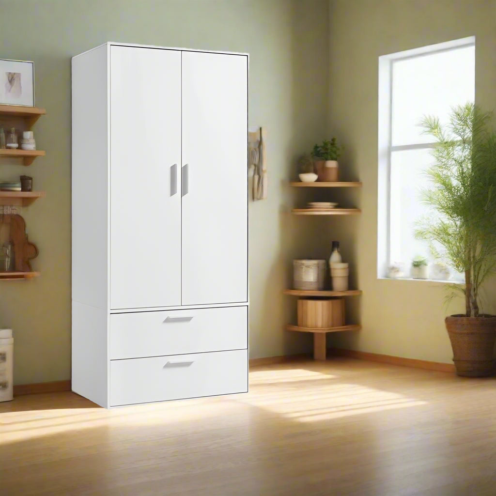 გარდერობი Nuvo IS0373