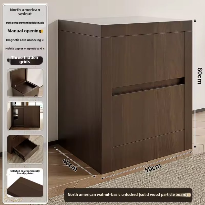 ტუმბო საიდუმლო სათავსოთი Nuvo IS0936