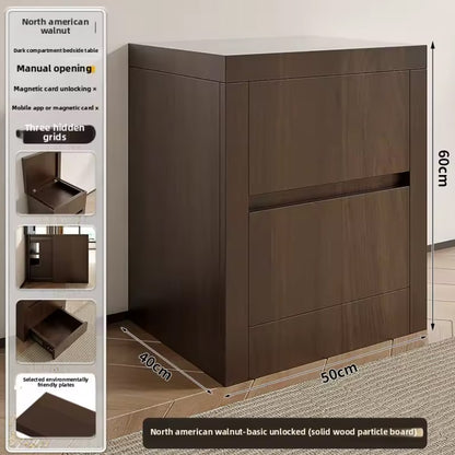 ტუმბო საიდუმლო სათავსოთი Nuvo IS0936