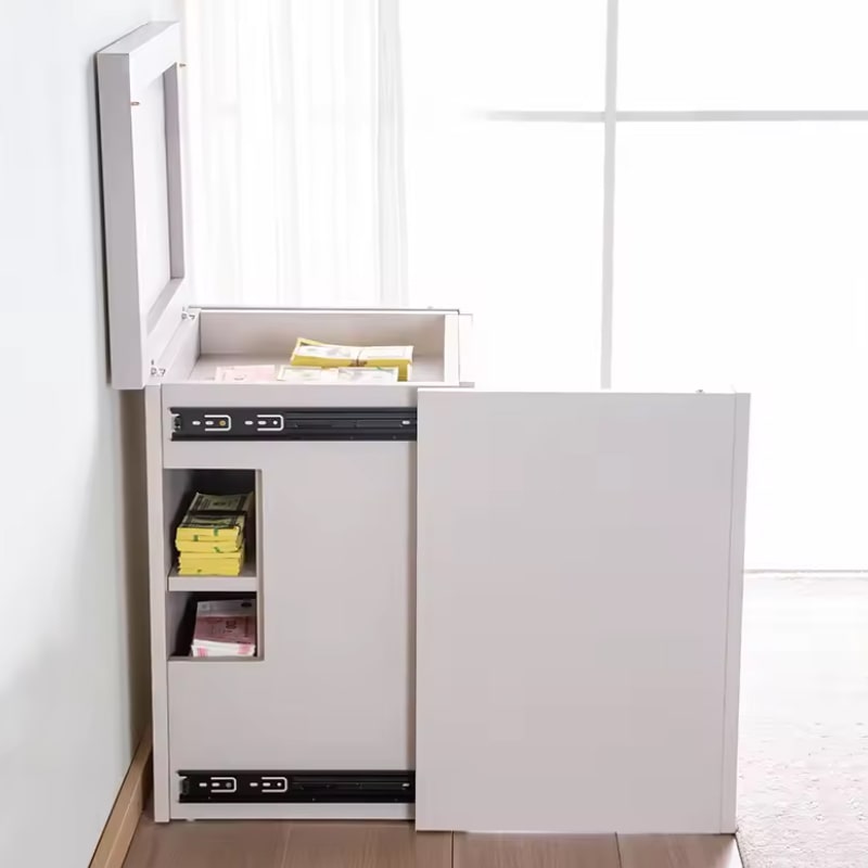 ტუმბო საიდუმლო სათავსოთი Nuvo IS0936