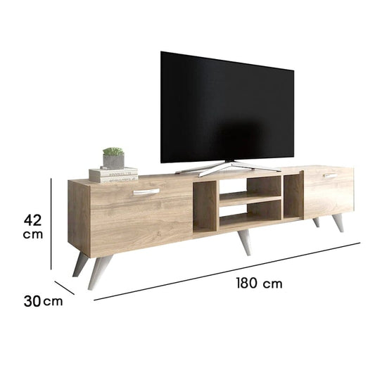 ტელევიზორის მაგიდა Nuvo 10232