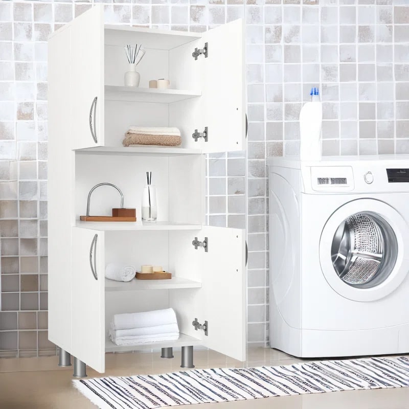 სააბაზანოს კარადა Nuvo IS0076