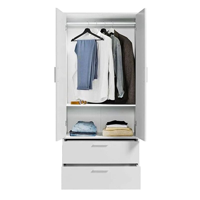 გარდერობი Nuvo IS0373