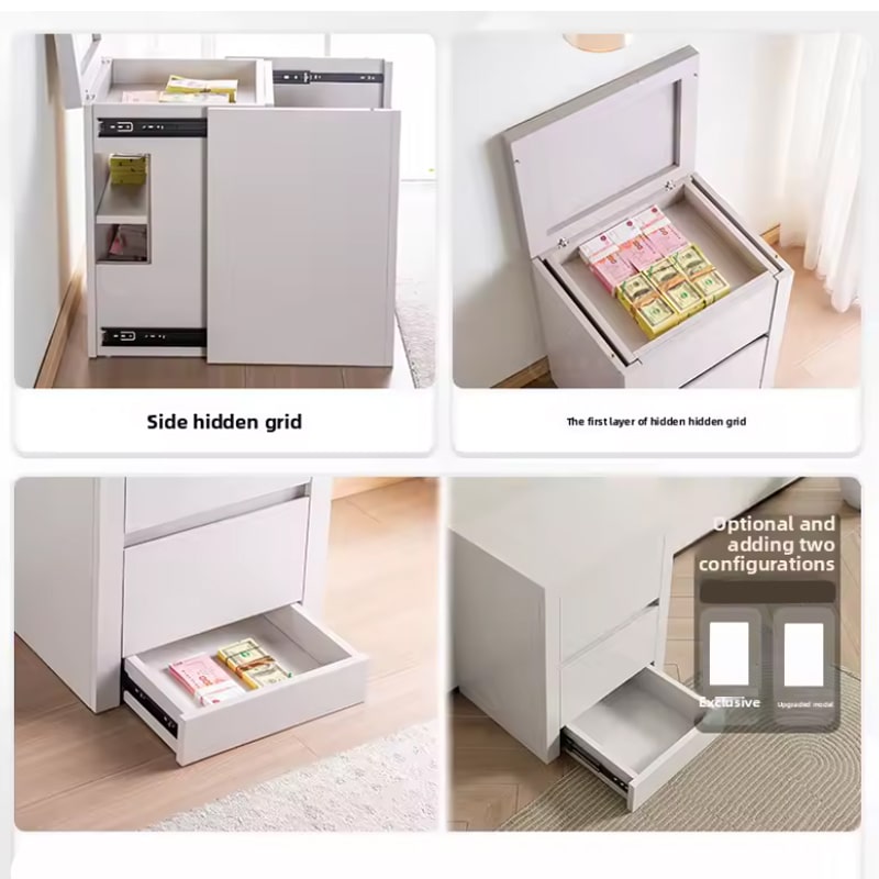 ტუმბო საიდუმლო სათავსოთი Nuvo IS0936