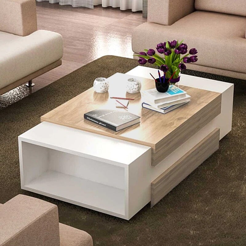 ჟურნალების მაგიდა Nuvo 10340