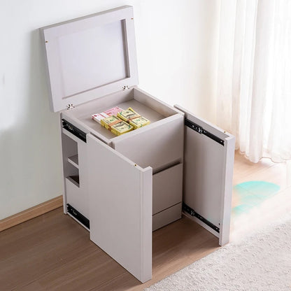 ტუმბო საიდუმლო სათავსოთი Nuvo IS0936