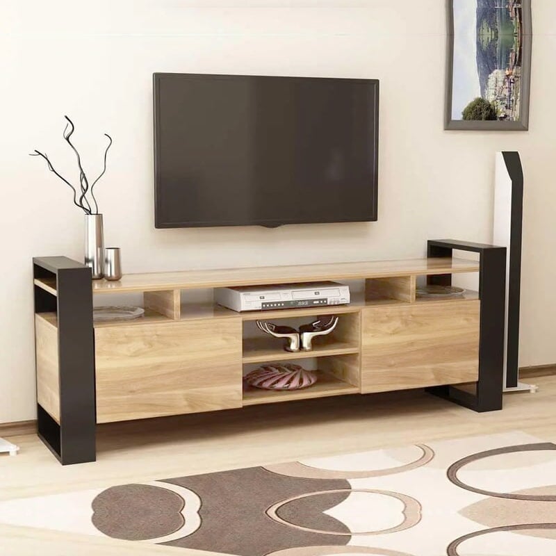 ტელევიზორის მაგიდა Nuvo 9574