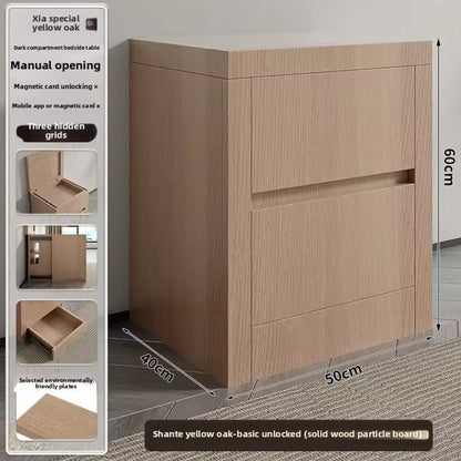 ტუმბო საიდუმლო სათავსოთი Nuvo IS0936