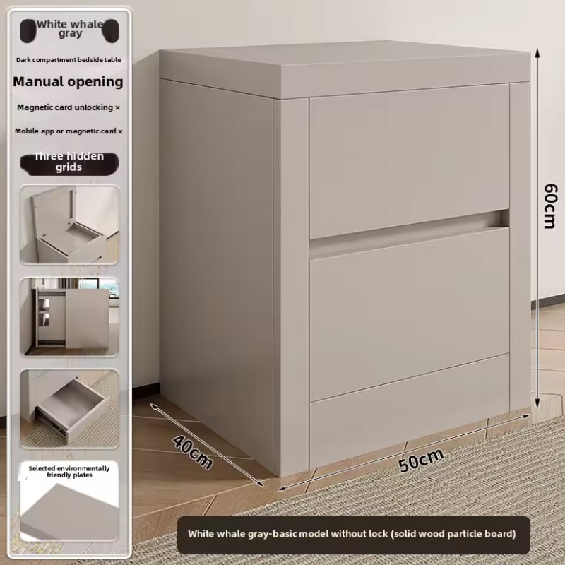 ტუმბო საიდუმლო სათავსოთი Nuvo IS0936