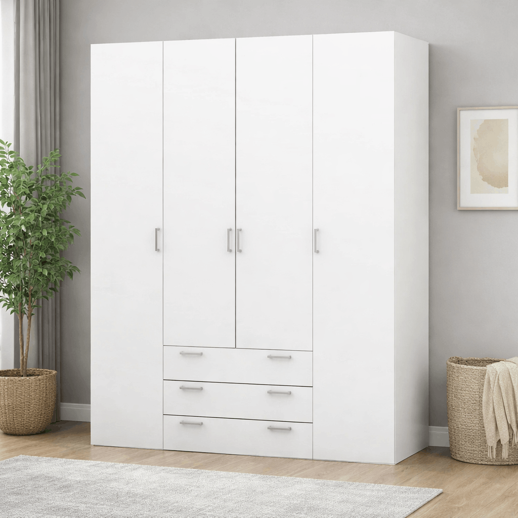 გარდერობი Nuvo IS0837