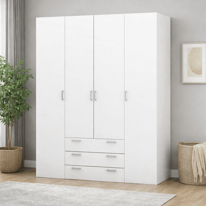 გარდერობი Nuvo IS0837