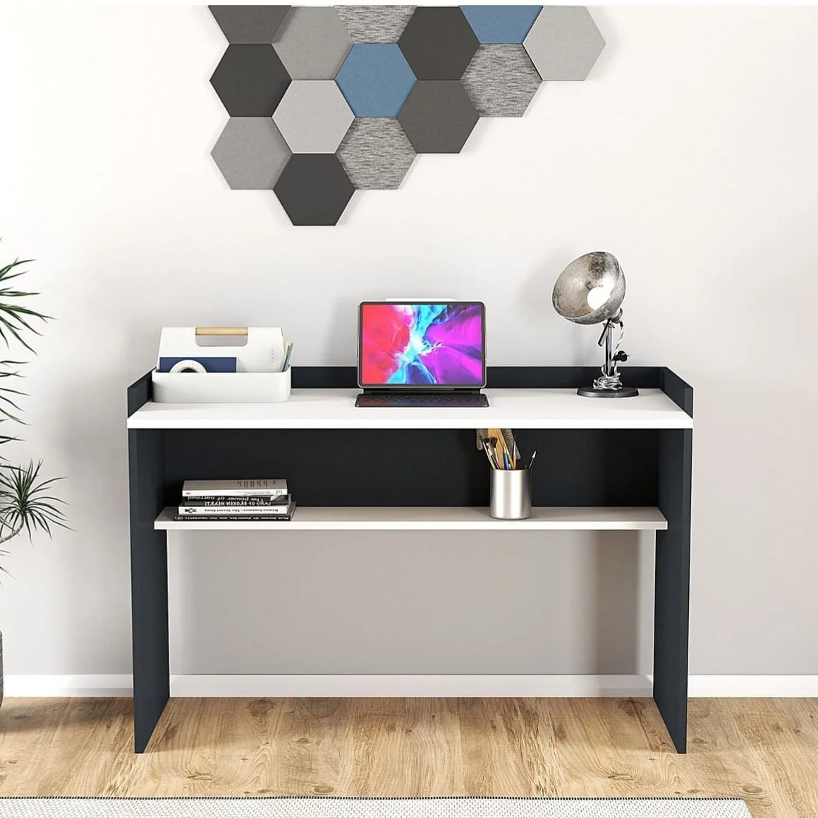 საოფისე და სამეცადინო მაგიდა Nuvo IS10117