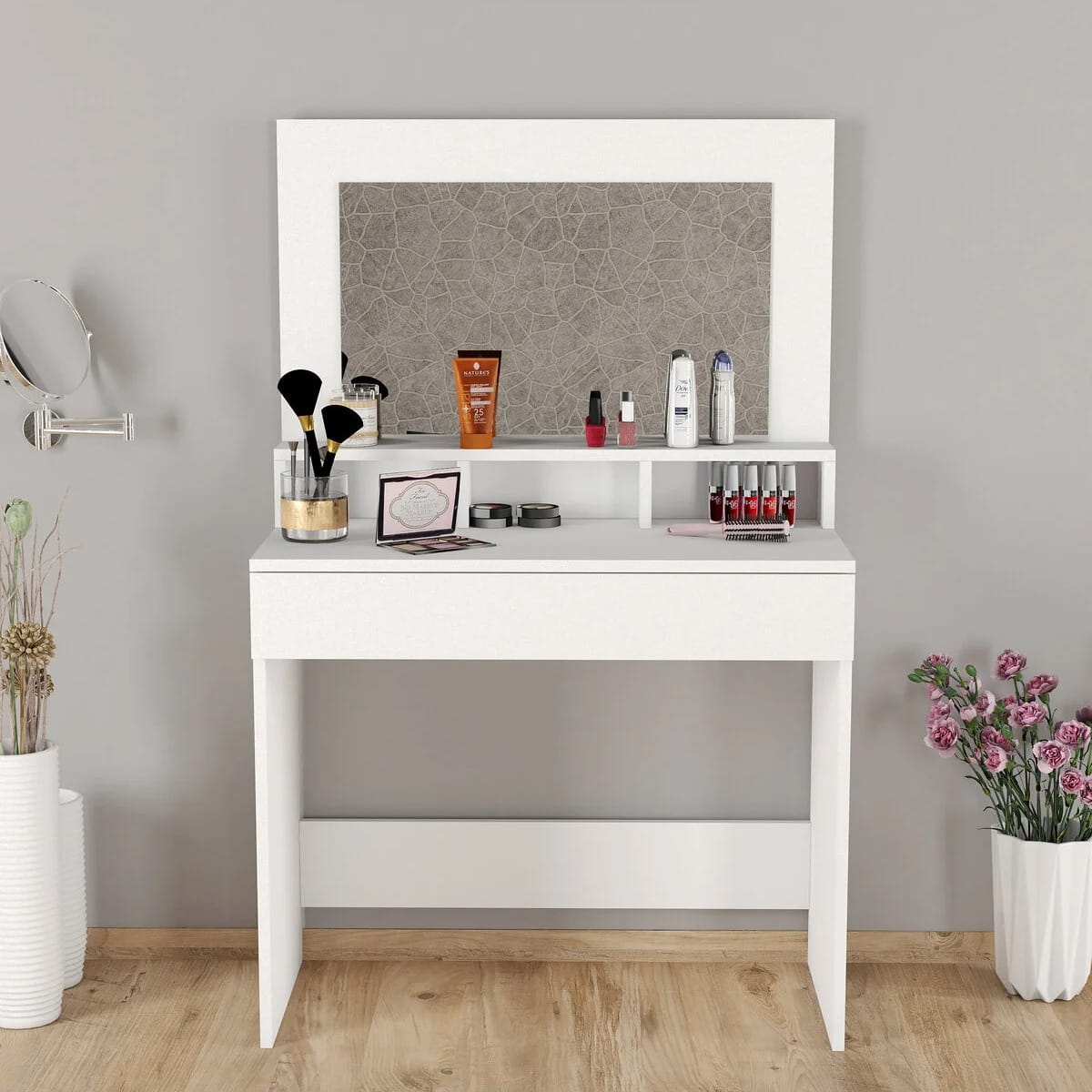 მაკიაჟის მაგიდა Nuvo IS10118