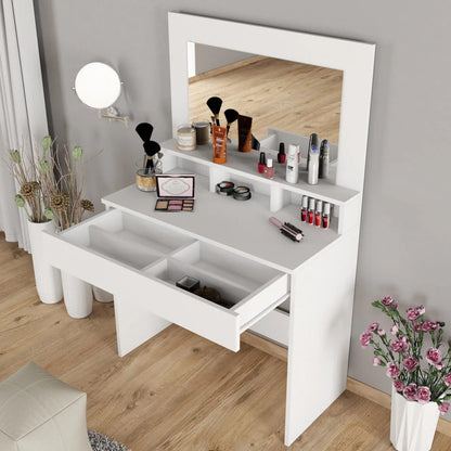 მაკიაჟის მაგიდა Nuvo IS10118