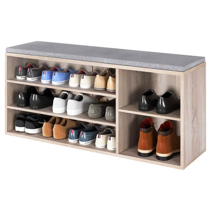 ფეხსაცმლის კარადა Nuvo IS0761