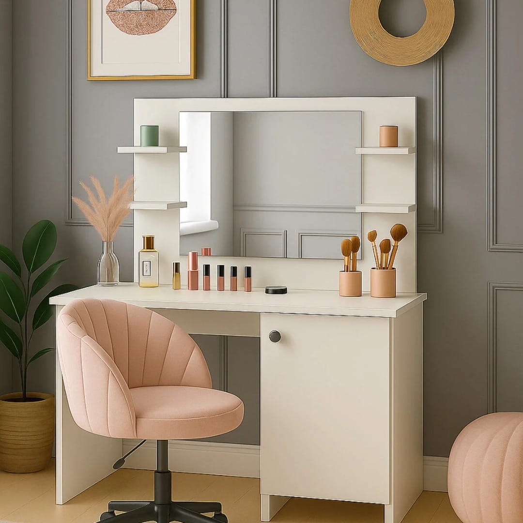 მაკიაჟის მაგიდა Nuvo IS10119