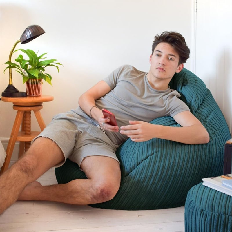 პუფი ველვეტის VLV300