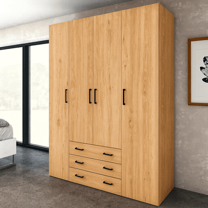 გარდერობი Nuvo IS0942