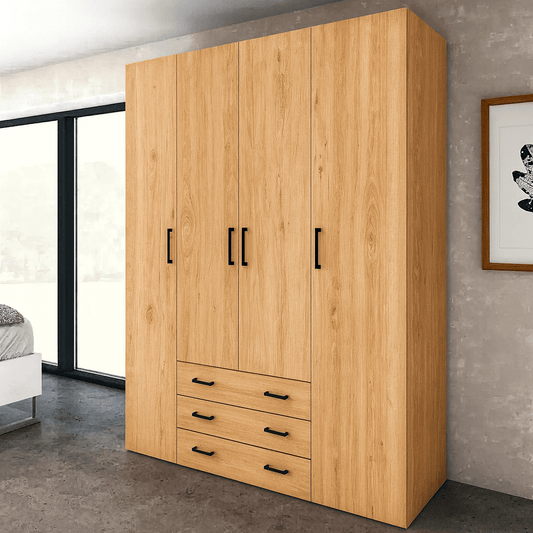 გარდერობი Nuvo IS0942