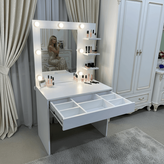 მაკიაჟის მაგიდა Nuvo IS0954