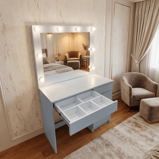 მაკიაჟის მაგიდა Nuvo IS0955