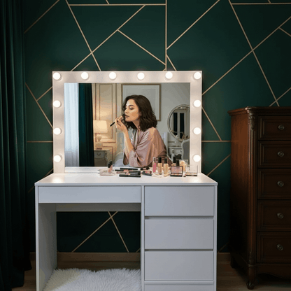 მაკიაჟის მაგიდა Nuvo IS0961