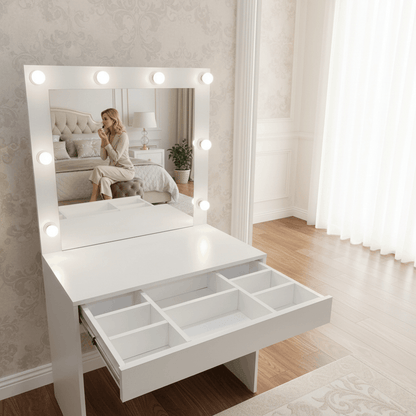 მაკიაჟის მაგიდა Nuvo IS0953