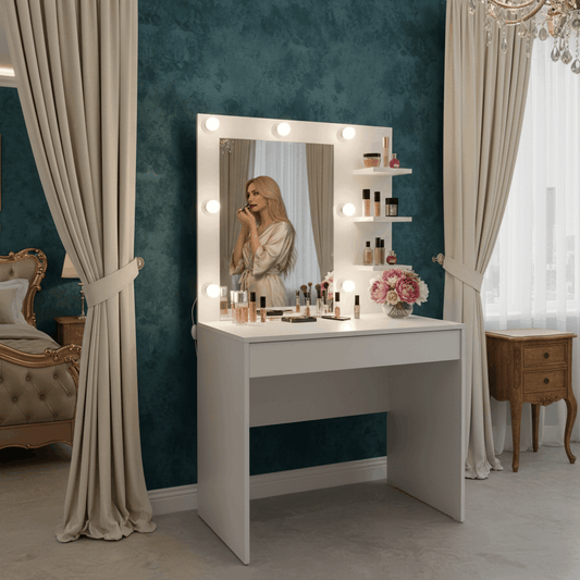 მაკიაჟის მაგიდა Nuvo IS0954