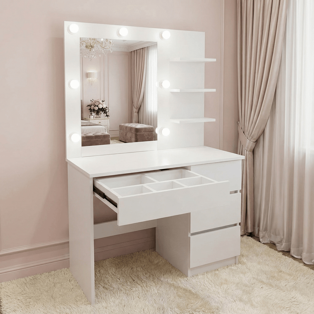 მაკიაჟის მაგიდა Nuvo IS0956