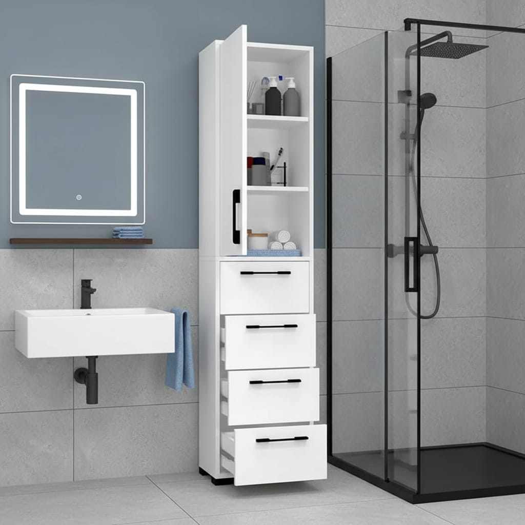 სააბაზანოს კარადა Nuvo IS0991