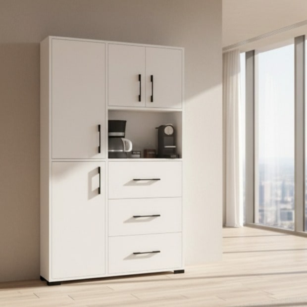 სამზარეულოს კარადა Nuvo IS0900