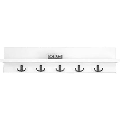 ქურთუკების საკიდი Nuvo IS0004 White