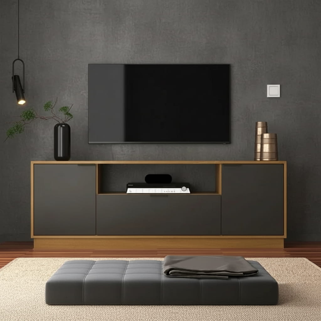 ტელევიზორის მაგიდა Nuvo IS0299