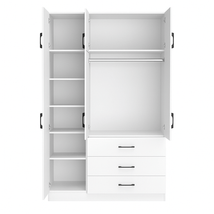 გარდერობი Nuvo IS0940