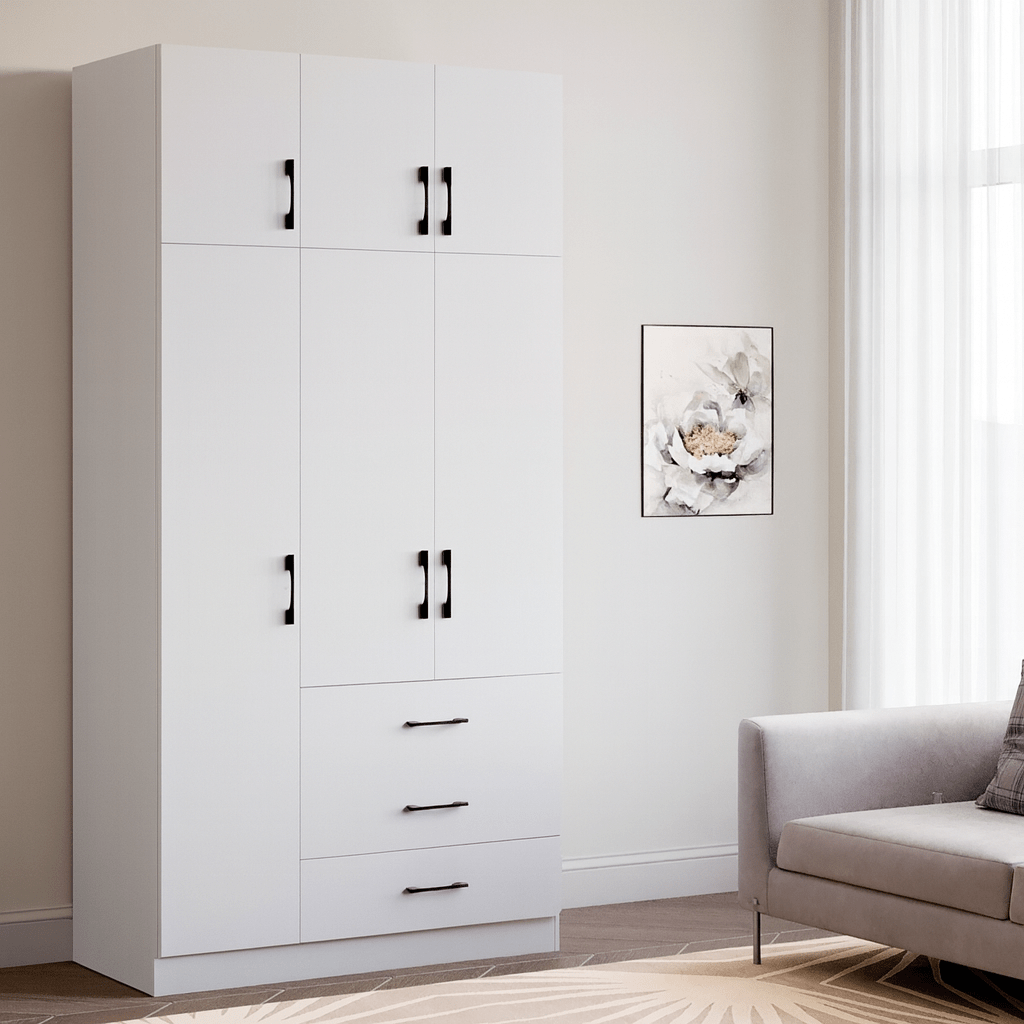 გარდერობი Nuvo IS0940