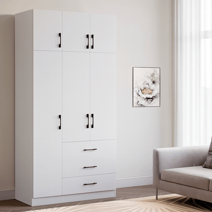 გარდერობი Nuvo IS0940