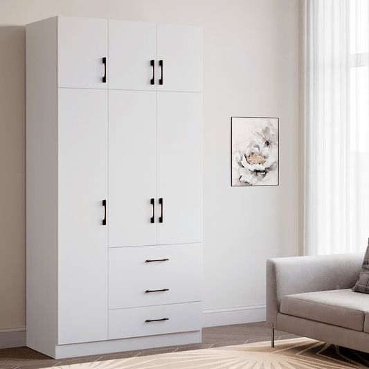 გარდერობი Nuvo IS0940